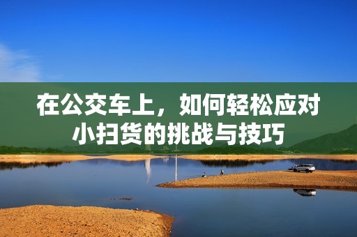 在公交车上，如何轻松应对小扫货的挑战与技巧