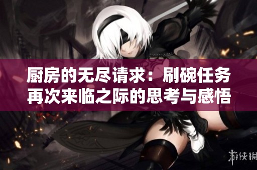 厨房的无尽请求：刷碗任务再次来临之际的思考与感悟