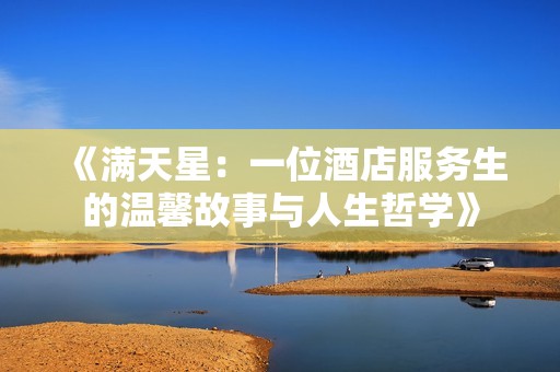 《满天星：一位酒店服务生的温馨故事与人生哲学》