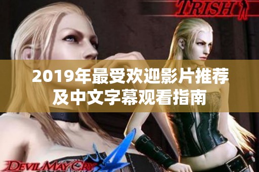 2019年最受欢迎影片推荐及中文字幕观看指南