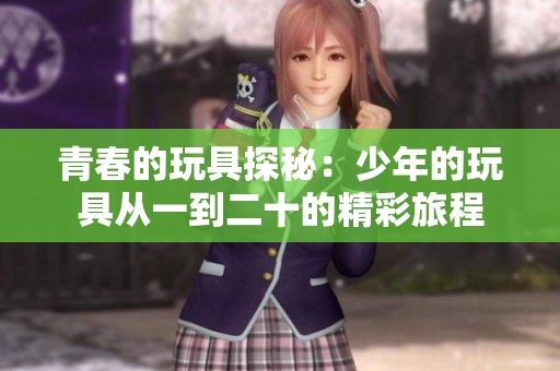 青春的玩具探秘：少年的玩具从一到二十的精彩旅程