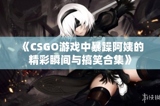 《CSGO游戏中暴躁阿姨的精彩瞬间与搞笑合集》