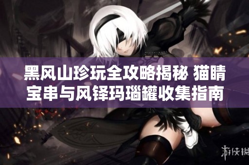 黑风山珍玩全攻略揭秘 猫睛宝串与风铎玛瑙罐收集指南
