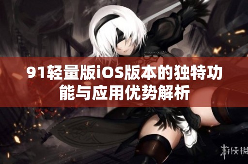 91轻量版iOS版本的独特功能与应用优势解析