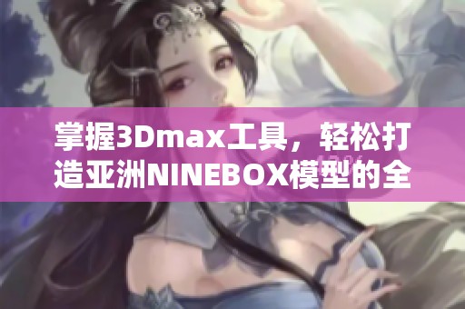 掌握3Dmax工具，轻松打造亚洲NINEBOX模型的全面教程