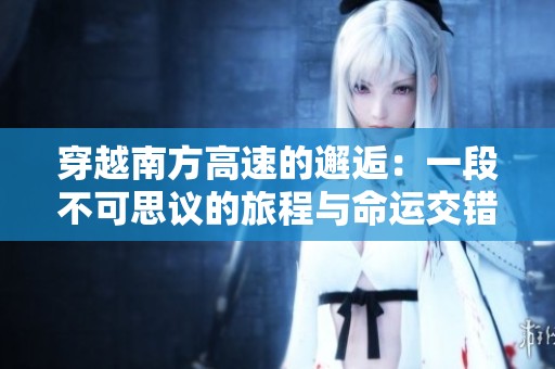 穿越南方高速的邂逅：一段不可思议的旅程与命运交错