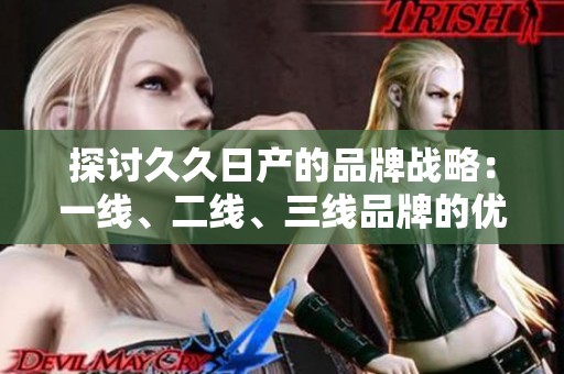 探讨久久日产的品牌战略：一线、二线、三线品牌的优势与定位