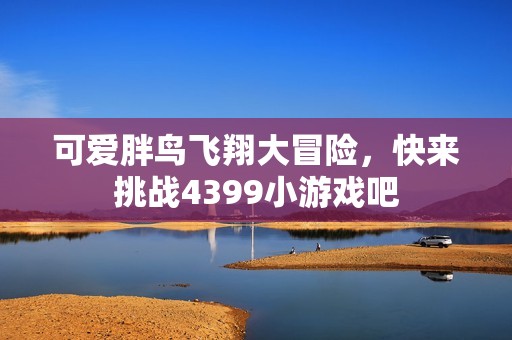 可爱胖鸟飞翔大冒险，快来挑战4399小游戏吧