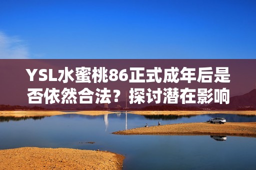 YSL水蜜桃86正式成年后是否依然合法？探讨潜在影响