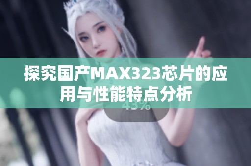 探究国产MAX323芯片的应用与性能特点分析