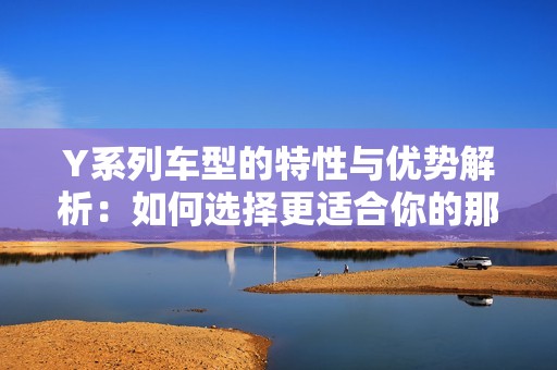 Y系列车型的特性与优势解析：如何选择更适合你的那一款