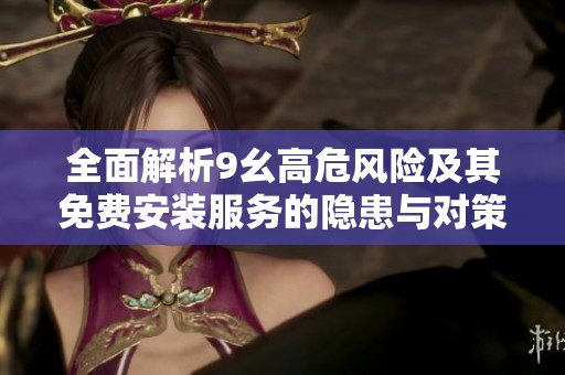 全面解析9幺高危风险及其免费安装服务的隐患与对策