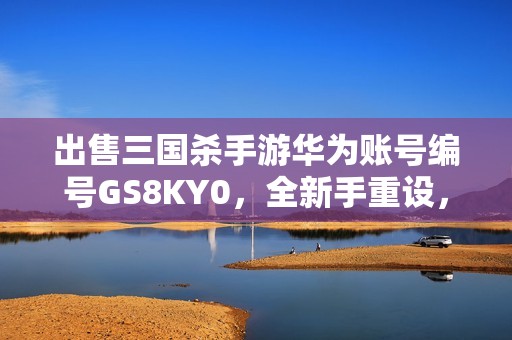 出售三国杀手游华为账号编号GS8KY0，全新手重设，快来抢购！