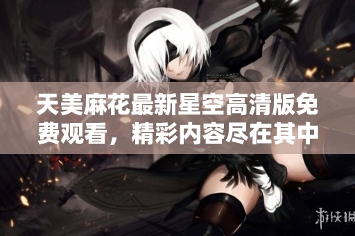 天美麻花最新星空高清版免费观看，精彩内容尽在其中