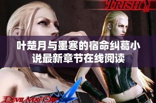 叶楚月与墨寒的宿命纠葛小说最新章节在线阅读