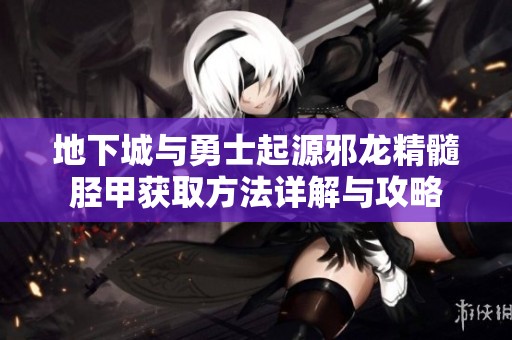 地下城与勇士起源邪龙精髓胫甲获取方法详解与攻略