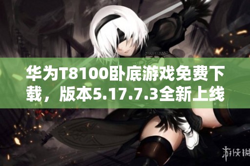 华为T8100卧底游戏免费下载，版本5.17.7.3全新上线