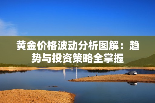 黄金价格波动分析图解：趋势与投资策略全掌握