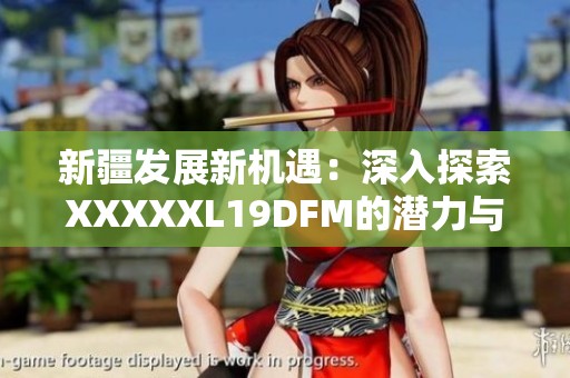 新疆发展新机遇：深入探索XXXXXL19DFM的潜力与前景