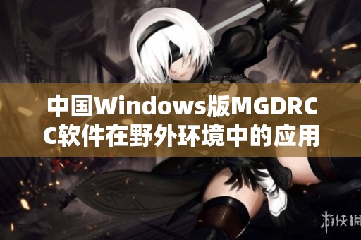 中国Windows版MGDRCC软件在野外环境中的应用与探索