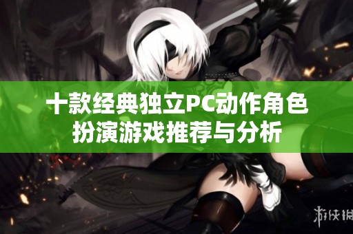 十款经典独立PC动作角色扮演游戏推荐与分析