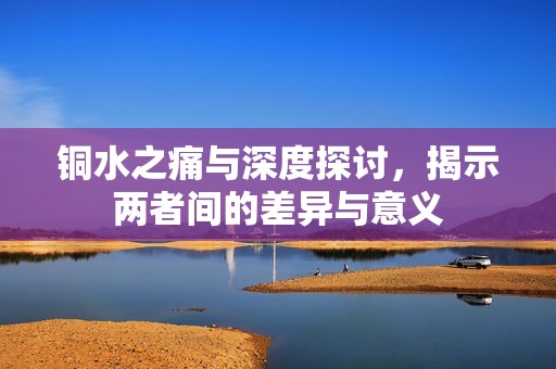 铜水之痛与深度探讨，揭示两者间的差异与意义