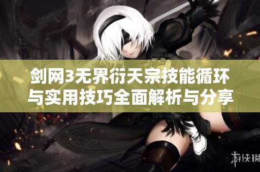 剑网3无界衍天宗技能循环与实用技巧全面解析与分享