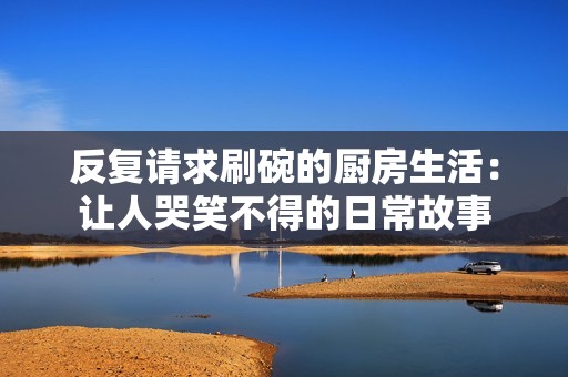 反复请求刷碗的厨房生活：让人哭笑不得的日常故事