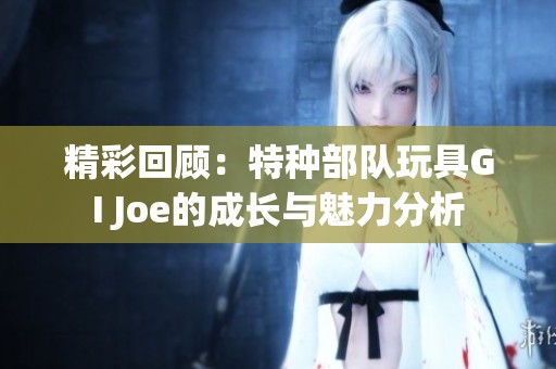精彩回顾：特种部队玩具GI Joe的成长与魅力分析