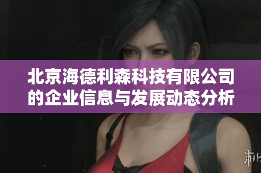 北京海德利森科技有限公司的企业信息与发展动态分析