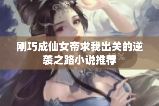 刚巧成仙女帝求我出关的逆袭之路小说推荐