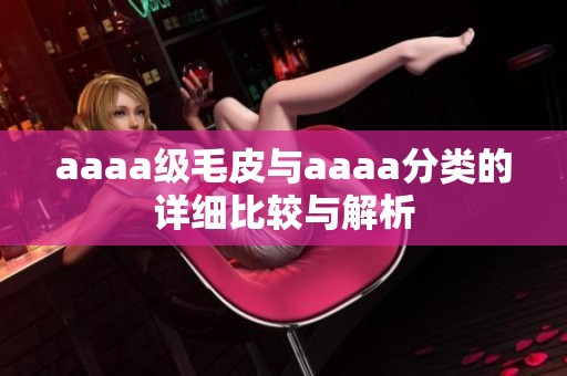 aaaa级毛皮与aaaa分类的详细比较与解析