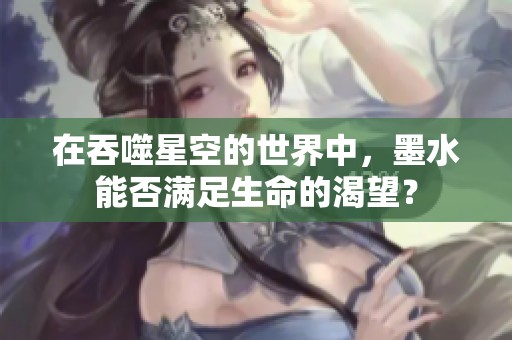 在吞噬星空的世界中，墨水能否满足生命的渴望？