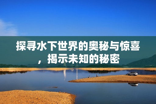 探寻水下世界的奥秘与惊喜，揭示未知的秘密