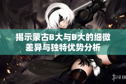 揭示蒙古B大与B大的细微差异与独特优势分析