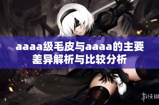aaaa级毛皮与aaaa的主要差异解析与比较分析