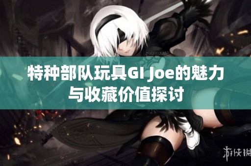 特种部队玩具GI Joe的魅力与收藏价值探讨