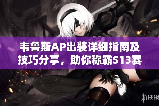 韦鲁斯AP出装详细指南及技巧分享，助你称霸S13赛季