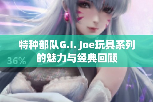 特种部队G.I. Joe玩具系列的魅力与经典回顾