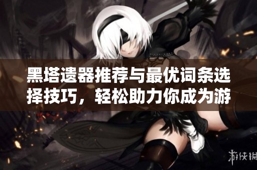 黑塔遗器推荐与最优词条选择技巧，轻松助力你成为游戏高手！