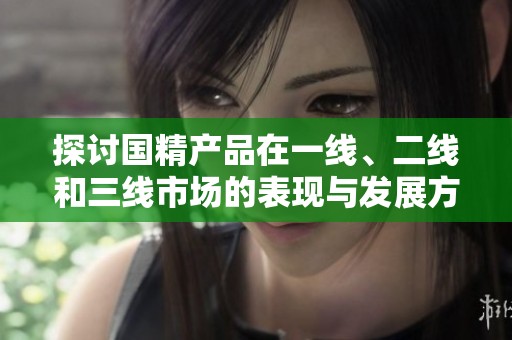 探讨国精产品在一线、二线和三线市场的表现与发展方向