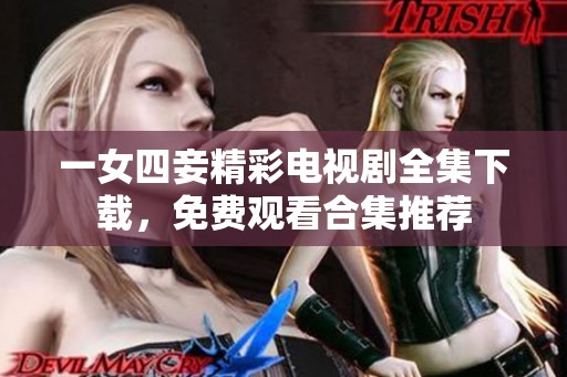 一女四妾精彩电视剧全集下载，免费观看合集推荐