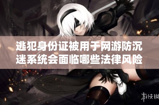逃犯身份证被用于网游防沉迷系统会面临哪些法律风险