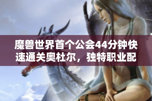 魔兽世界首个公会44分钟快速通关奥杜尔，独特职业配置揭秘