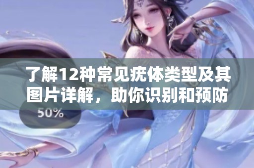 了解12种常见疣体类型及其图片详解，助你识别和预防