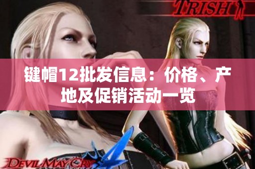 键帽12批发信息：价格、产地及促销活动一览