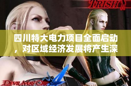 四川特大电力项目全面启动，对区域经济发展将产生深远影响