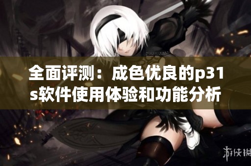 全面评测：成色优良的p31s软件使用体验和功能分析