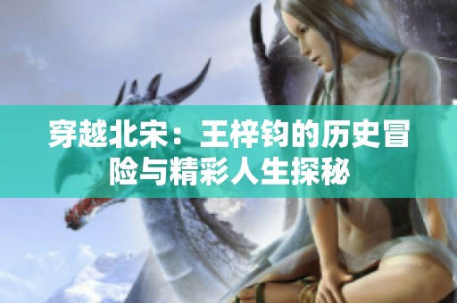 穿越北宋：王梓钧的历史冒险与精彩人生探秘