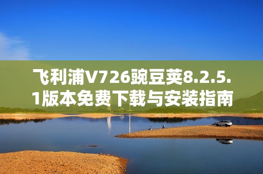 飞利浦V726豌豆荚8.2.5.1版本免费下载与安装指南